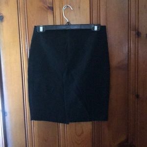 Work wear pencil skirt
